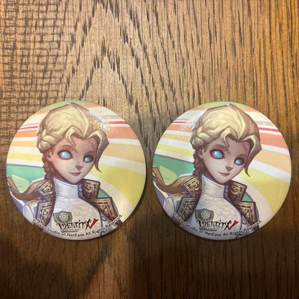 [USED] Identity V Can Badge Seven-Eleven Bonus