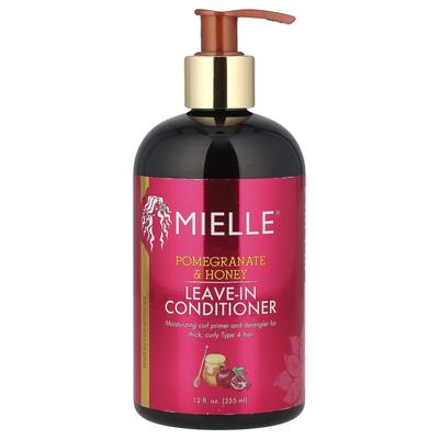 Leave-In Conditioner, Pomegranate & Honey, 355 Ml (12 Fl Oz)