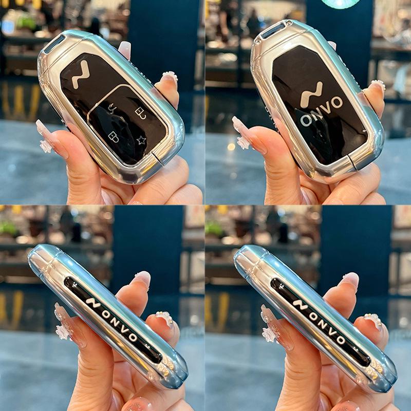 Compatible Key Case for LeDao L90, NIO L60 Max Ultra Six-Seater - 25 Models Available Standard