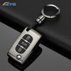 Car Tpu Key Case Cover For Peugeot 107 206 207 307 308 406 For Citroen Xsara Picasso C2 C3 C4 C5 C6 C8 2/3 Buttons Accessories
