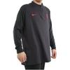 Felpe Nike da Uomo Felpe Nere Girocollo Moderata Regolare