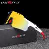 SPEEDHYUN Polarized Sunglasses UV400 Protection Retro Design