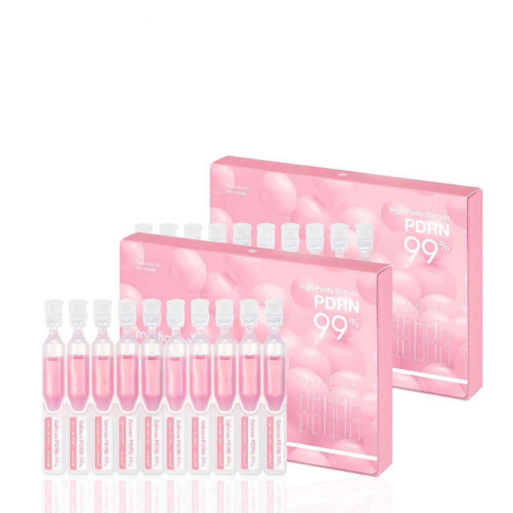 Medicube PDRN One Day Serum 1.5ml (10pcs) - Skin Repair Hydration Care, Korean