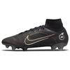 Nike Mercurial Superfly 8 FG Firm Ground Slip Resistant Abrasion Resistant Coverage Support Soccer Shoes Men's DJ2839-007