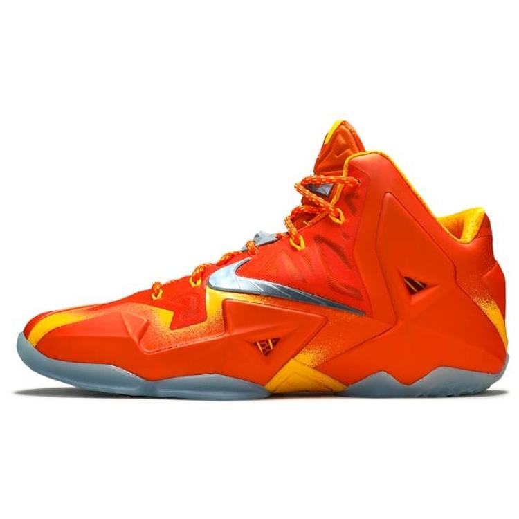 

new Nike LeBron 11 Forging Iron 41