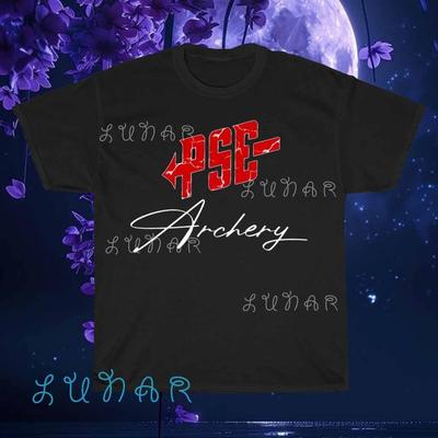 Hot New PSE Archery Logo Bows Hunting Logo American T-Shirt Funny Size S To 5XL