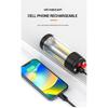 Multifunktionale Campinglampe Outdoor Tragbare Beleuchtung Wiederaufladbare Lampe Leistungsstarke Taschenlampe Zeltausrüstung Zubehör