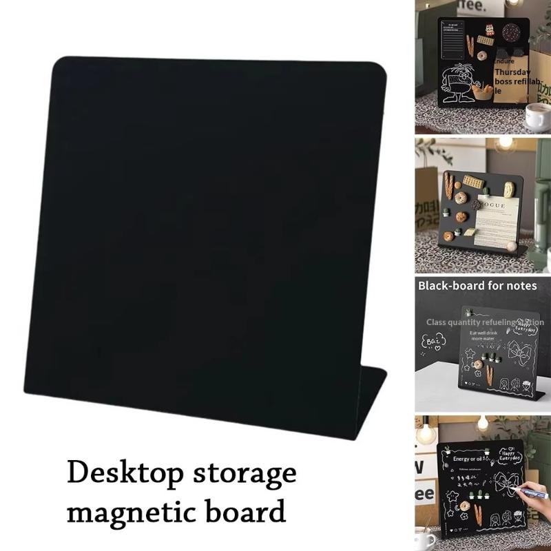 10PCS Mini Erasable Chalkboard Easel Signs Thanksgiving Party Food Labels Price Tags Menu Boards