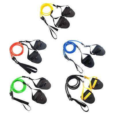 Arm Strengthener Resistance Bands Set for Swimming Fitness Training