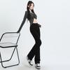 Ins Style Jeans Women's High Waist Loose Straight Drape, Thin and Tall 2025 Autumn and Winter New Versatile Jeans