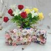 Banquet bag clutch bag Wedding bridesmaid clutch Mori high-value handmade flower bead embroidery bag with cheongsam handbag