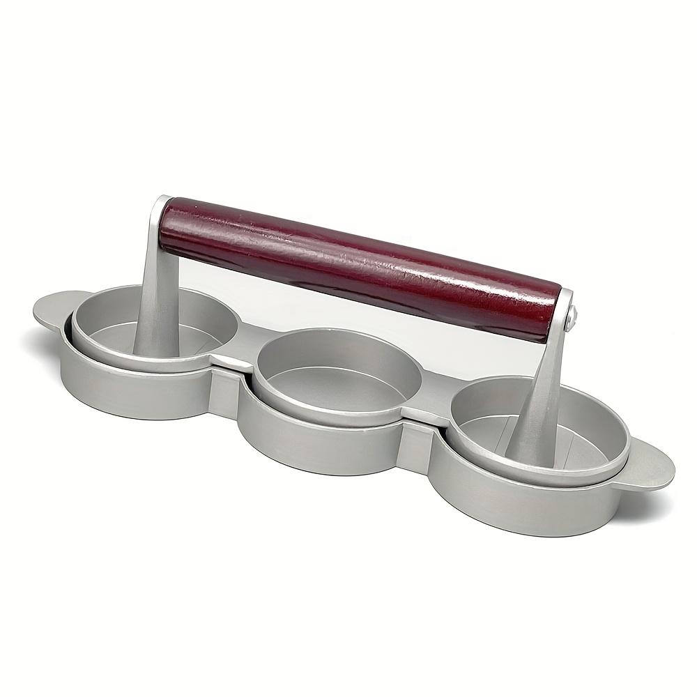 1PC DIY Mold Burger Meat Patty Press Mold Burger Meat Press