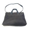 CHANEL New travel line Hand Bag Shoulder Bag 2WAY bag Business bag Brown
