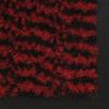 VidaXL Tufted Doormat 60x180 Cm Red 326955