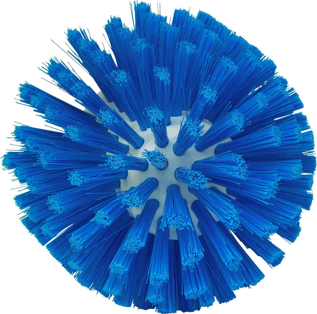 Kyowa Clean Round Brush Blue 135mm Vikan Cylinder Brush Soft 70353 Diameter