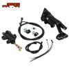 Motorcycles Accessories Aluminum Foot Brake Lever Kit CNC For Surron Sur Ron Sur-Ron Lightbee Light Bee X S Electric Dirt E-Bike