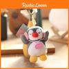 Penguin Stuffed Adorable Toy Plush Keychain Backpack Accessory Kids Gift