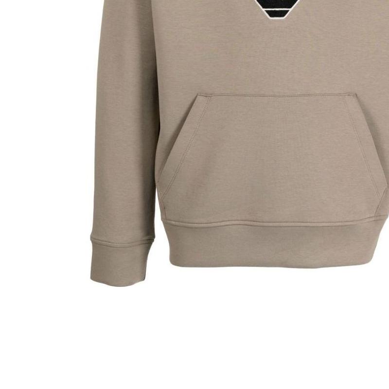 EMPORIO ARMANI EA Sweatshirts Men's Dusty Gray Hooded Moderate Regular 6L1MC4-1JHSZ-137