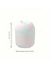 Customize the Humidifier to Add Aromatherapy Fragrance,Large Fog Volume USB Nano Water Replenishment Colorful Lights