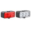 Bike Light Set USB Rechargeable Water Proof Front and Rear Bicycle Light Set for Night Riding Front and Rear Set