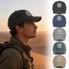 Tiger Logo Washed Baseball Cap Soft, Comfortable, Lightweight, Breathable, Adjustable Bold Retro Style, Trendy Fashion Unisex Pe