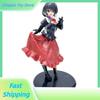 During the Big Battle of Dating Qi Kuang Three Dresses Model Black Dress Kuang Three Handmade Decorations Animation Anime Gift
