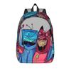 Zaino R-Radiostatic Vox Alastor per Adolescenti Sportivi Studenti Lavoro Daypack per Uomini Donne Borsa a Spalla per College