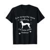 Podenco T Shirt Dog Vintage Stretched Homme Graphic Fashion Casual Streetwear Unisex Soft Designer Clothes