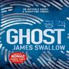 Ghost by James Swallow Paperback Book 9781785763779