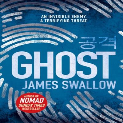 Ghost by James Swallow Paperback Book 9781785763779