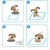 Production of Cat Mattress Pads Super Absorbent Pet Diaper Dog Thick Pee Pads Quickdry Disposable Urine Nappy Mat for Cats Dog Diapers Pet Universal