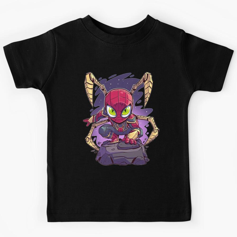 NO WAY HOME Spider Kids T-Shirt 160