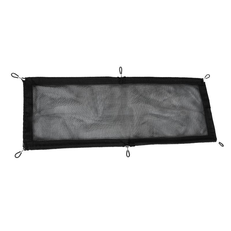 Under Desk Storage Mesh Pocket Cable Organizer