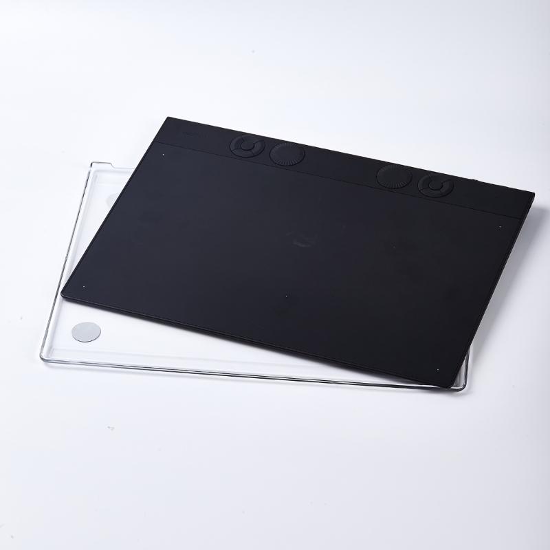 Shockproof TPU Case AntiFingerprint For Intuos PTK470 PTK670 Drawing Tablets With Precise Cutout