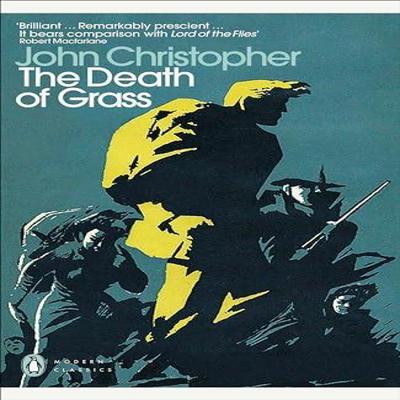 The Death of Grass by John Christopher Paperback Book 9780141190174