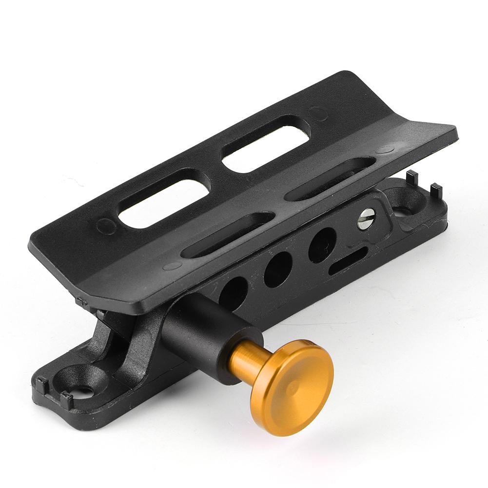 Support de support d'extincteur Ajustable Convient pour Jeep Wrangler Sport/ JK/ SaharaDoré