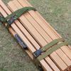 135Cm Travel Tied Belt Nylon Cargo Tie Multifunctional Strap Luggage Lash Belt Strap With Cam Buckle Outdoor Travel Camping Tool