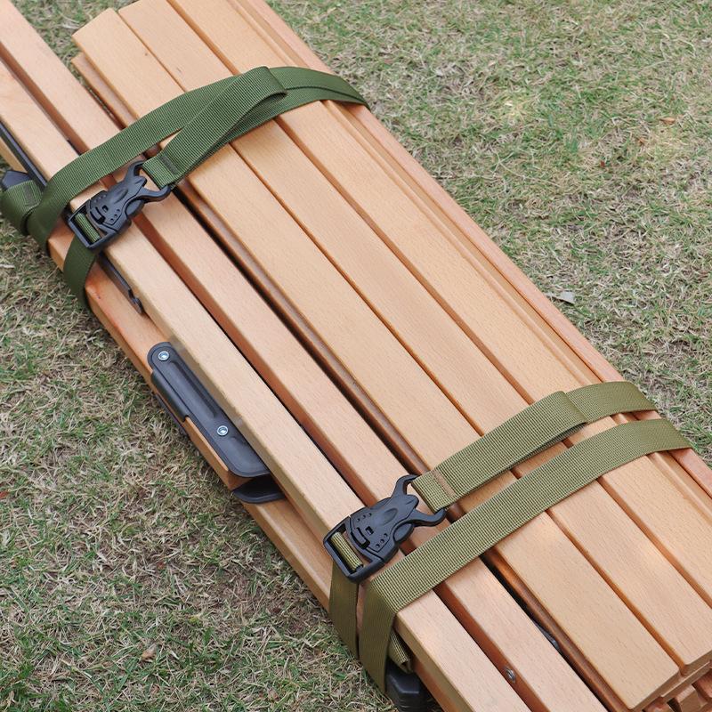 135Cm Travel Tied Belt Nylon Cargo Tie Multifunctional Strap Luggage Lash Belt Strap With Cam Buckle Outdoor Travel Camping Tool