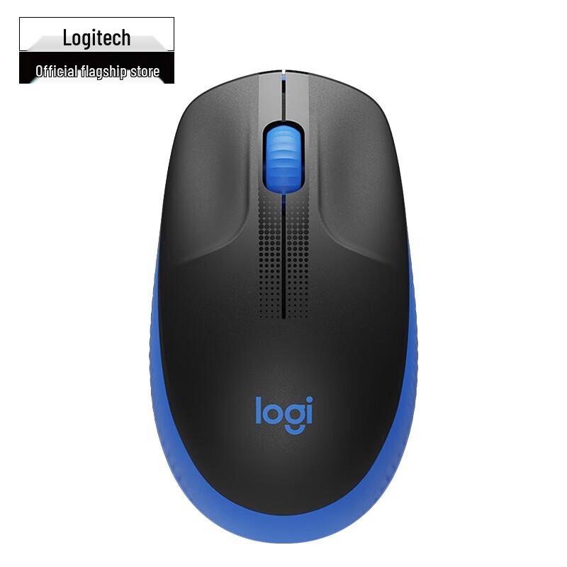 

Logitech M190 Wireless Mouse