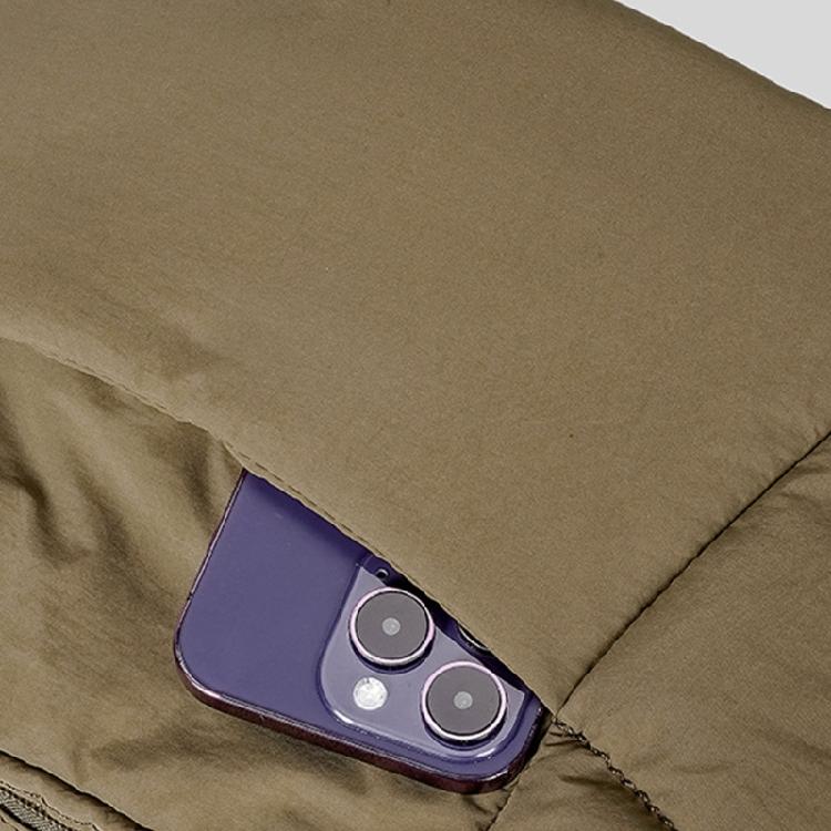 Fashion Underarm Bag for Women Versatile Shoulder Bag Solid Color Armpit Bag