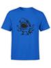 Unisex Tshirts Shark Roar Tshirt 100 Cotton