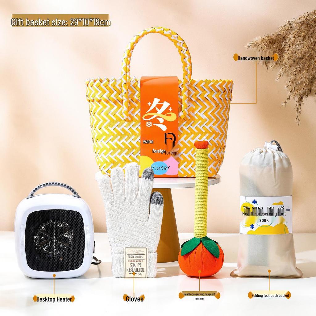 High-End Winter Souvenir: Luxury Corporate Gift for Clients & Employees