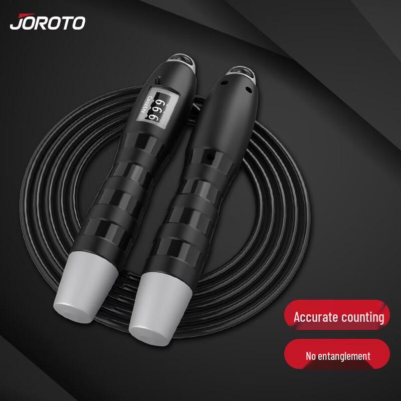

Jieruite Professional Steel Bearing Jump Rope