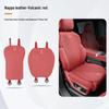 Breathable Car Seat Cover for Avatr 06/07/11/12 - All-Season, Ventilated, Universal Fit