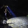 SHENYU Rechargeable Headlamp with Zoom and Sensor