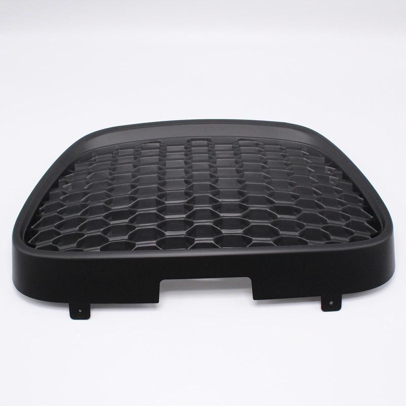 High Performance Honeycomb Front Hood Grill Sport Exterior Mesh for Seat MK2 1P 2009-2012