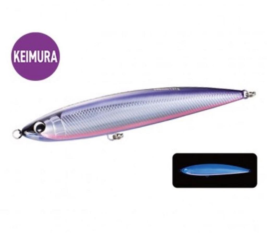 Shimano Wild Response 240F 007 - Appât Flottant Type Crayon Pour Pêche En Mer (saumon)