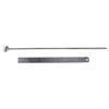 Health Care Tools Massager Stainless Steel Tickle Stick Back Scratcher Anti Itch Claw Massage Tools