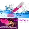 Female Waterproof Vibrator G-Spot Vagina Massager Masturbation Adult Sex Toy