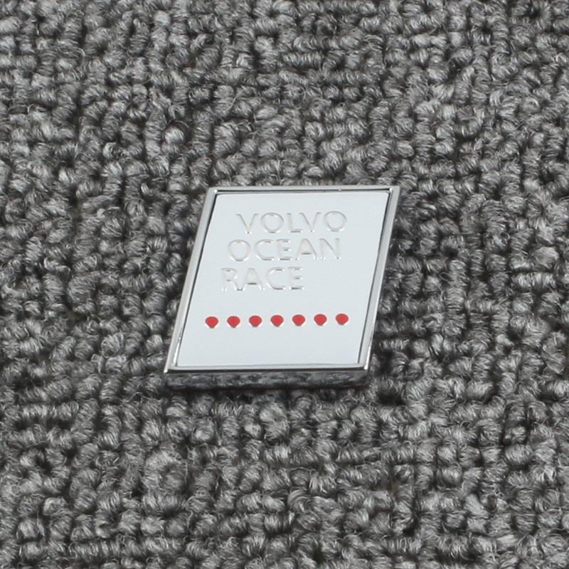Car Modification Decoration Personalized Car Stickers Body Stickers Aluminum Alloy Door Stickers For Volvo R Design Xc60 V60 S60